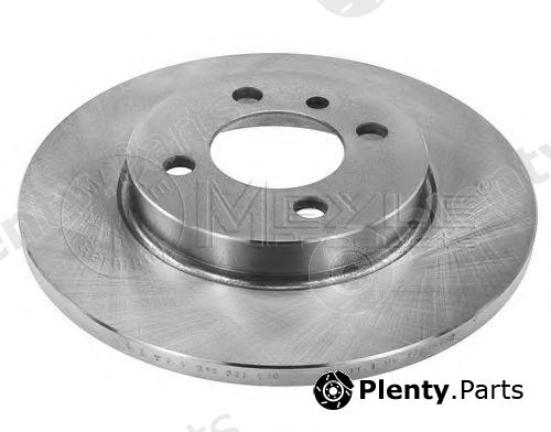  MEYLE part 3155213009 Brake Disc