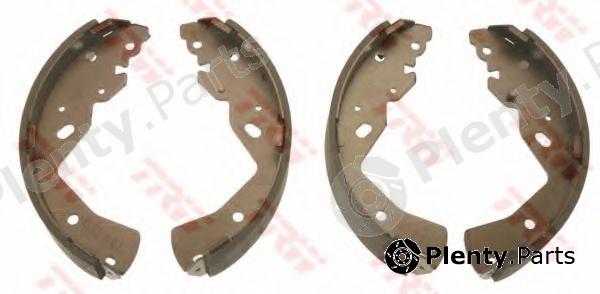  TRW part GS8764 Brake Shoe Set