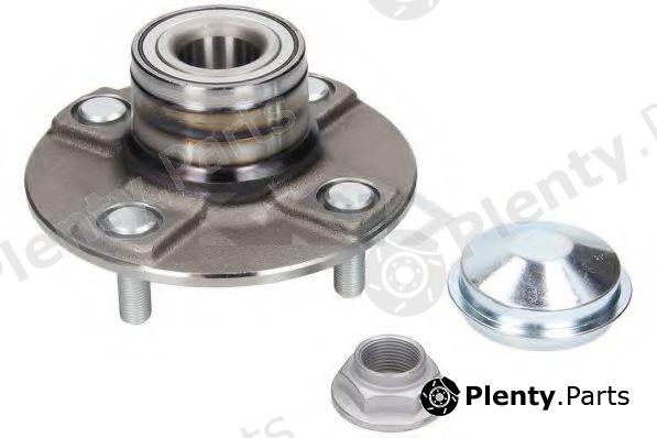  SPIDAN part 72423 Wheel Bearing Kit