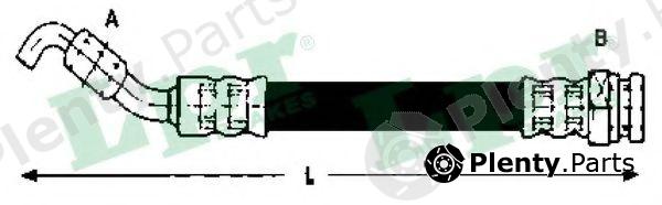  LPR part 6T48074 Brake Hose
