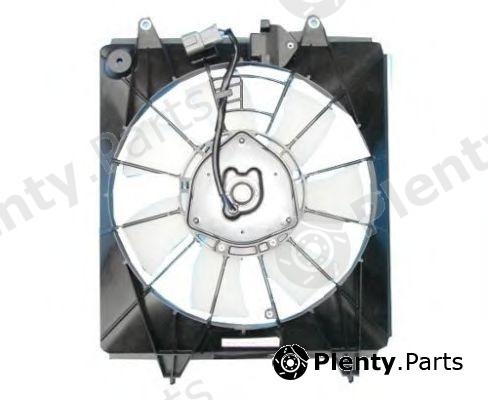  NRF part 47273 Fan, radiator