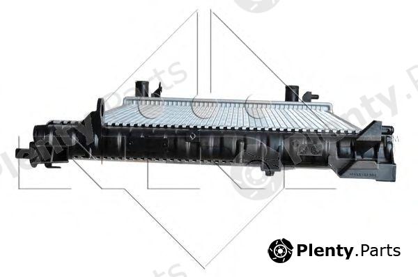  NRF part 58242 Radiator, engine cooling
