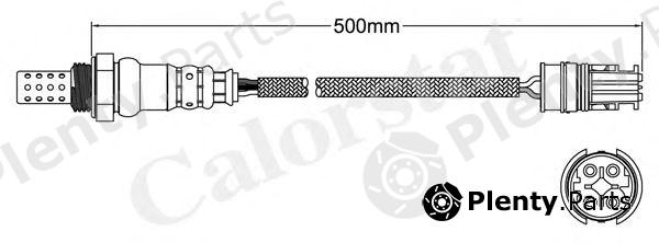  CALORSTAT by Vernet part LS140548 Lambda Sensor