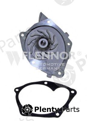  FLENNOR part FWP70027 Water Pump