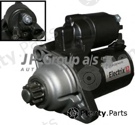  JP GROUP part 1190304800 Starter