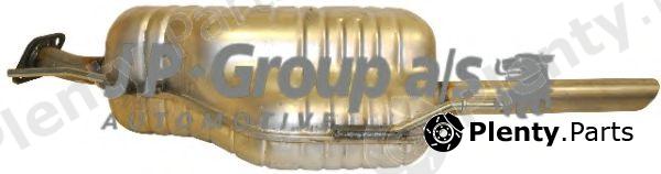 JP GROUP part 1220603000 End Silencer