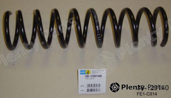  BILSTEIN part 36-129140 (36129140) Coil Spring
