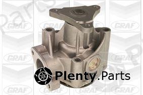 GRAF part PA497 Water Pump
