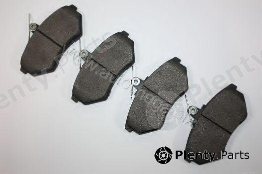  AUTOMEGA part 316980151357A Brake Pad Set, disc brake