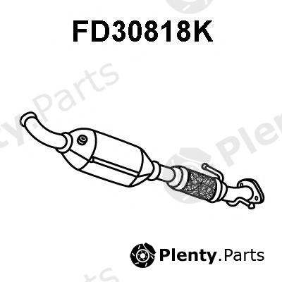  VENEPORTE part FD30818K Catalytic Converter