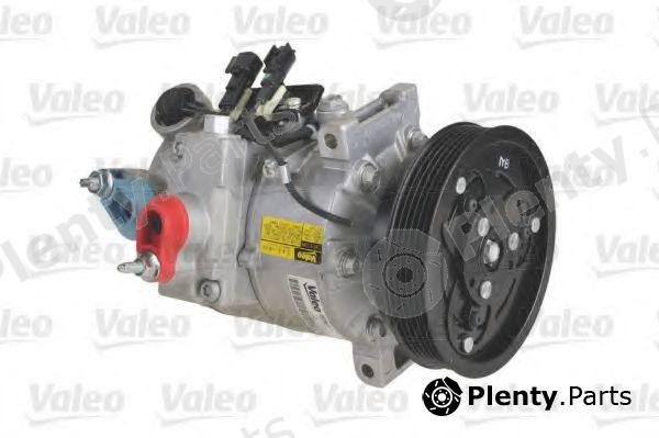  VALEO part 813271 Compressor, air conditioning