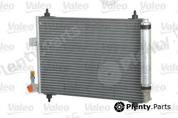  VALEO part 814090 Condenser, air conditioning