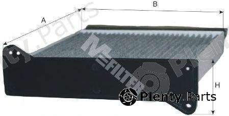  MFILTER part K9028C Filter, interior air