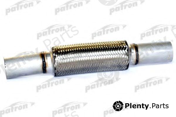  PATRON part ELT55X250 Flex Hose, exhaust system; Flex Hose, exhaust system