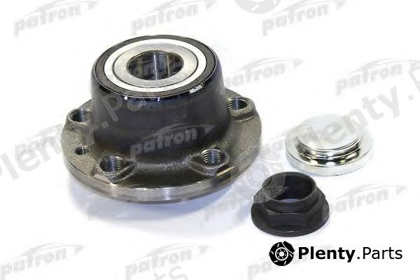  PATRON part PBK3635 Wheel Bearing Kit
