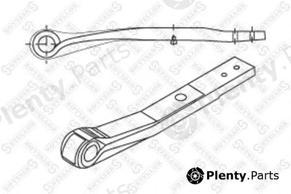  STELLOX part 84-55629-SX (8455629SX) Spring Pack