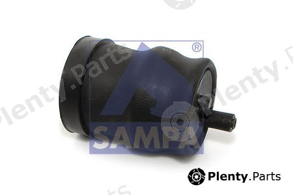  SAMPA part 078.212 (078212) Bellow, driver cab suspension