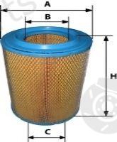  GOODWILL part AG915 Air Filter
