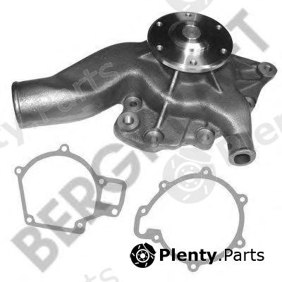  BERGKRAFT part BK2257711WP Water Pump