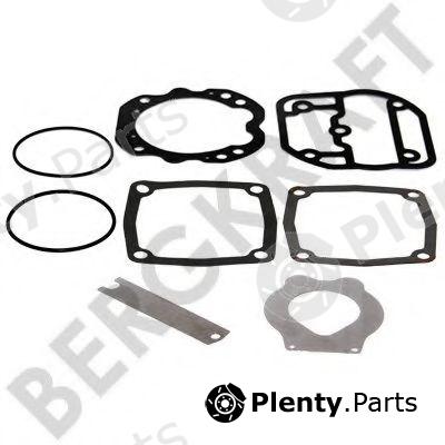  BERGKRAFT part BK1500001AS-02 (BK1500001AS02) Repair Kit, compressor