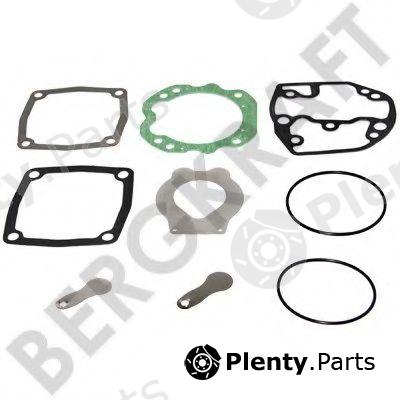  BERGKRAFT part BK1500003AS-02 (BK1500003AS02) Repair Kit, compressor