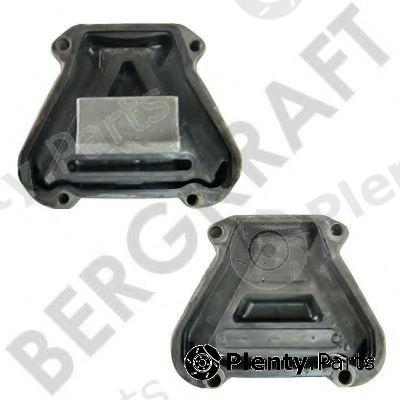 BERGKRAFT part BK6120266 Engine Mounting