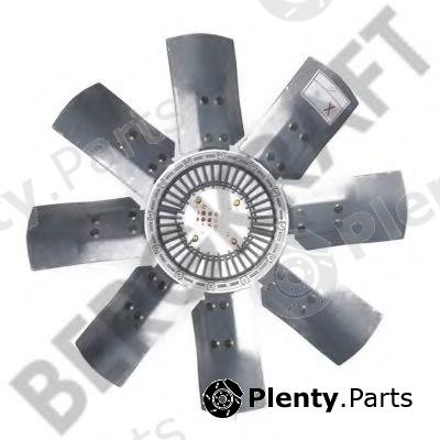  BERGKRAFT part BK7202054 Fan, radiator