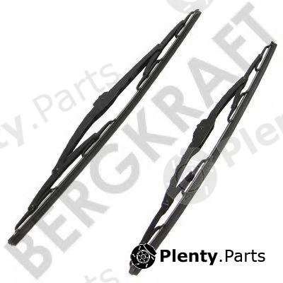  BERGKRAFT part BK9304956WB Wiper Blade