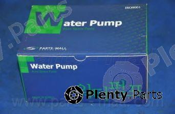  PARTS-MALL part PHA004 Water Pump
