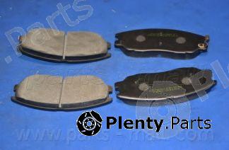  PARTS-MALL part PKA-031 (PKA031) Brake Pad Set, disc brake