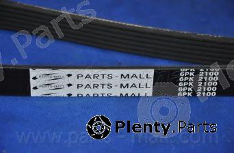  PARTS-MALL part PV2002 V-Ribbed Belts