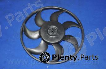  PARTS-MALL part PXNJA010 Fan, radiator