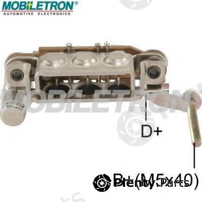  MOBILETRON part RM84 Rectifier, alternator