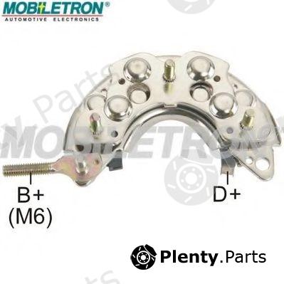  MOBILETRON part RH53C Rectifier, alternator