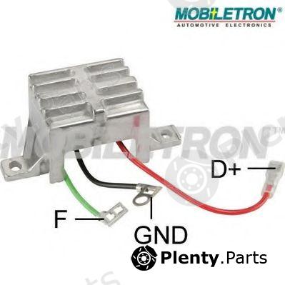  MOBILETRON part VRVW003 Alternator Regulator