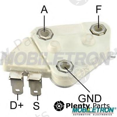  MOBILETRON part VRD670C Alternator Regulator
