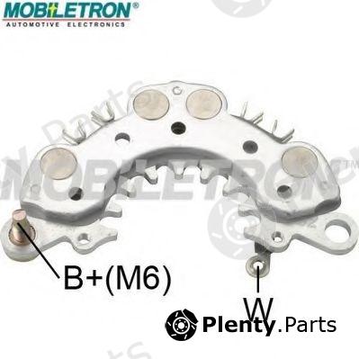  MOBILETRON part RH69 Rectifier, alternator