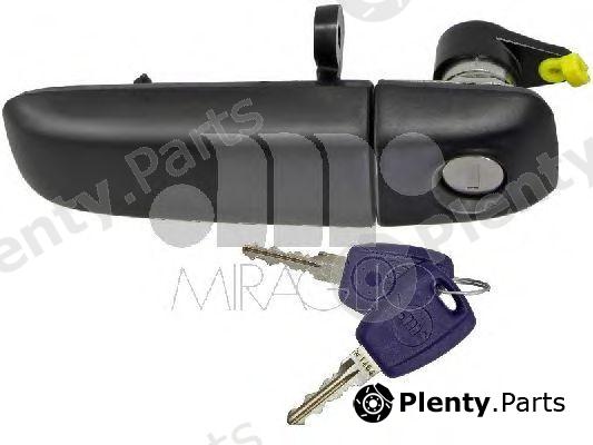  MIRAGLIO part 80488SC Door Handle