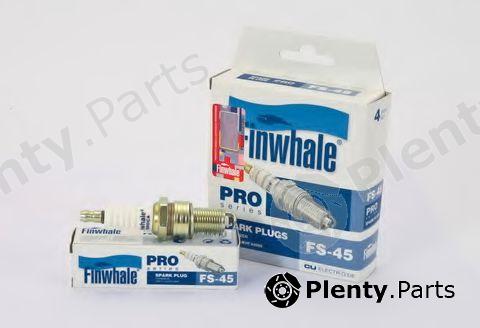  FINWHALE part FS45 Spark Plug