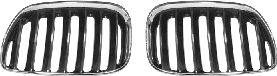  VAN WEZEL part 0686514 Radiator Grille