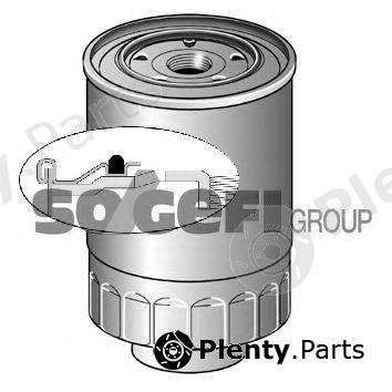  PURFLUX part CS712 Fuel filter