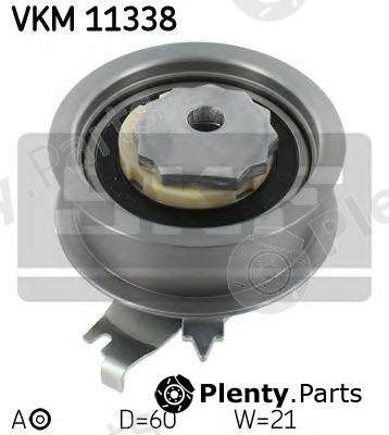  SKF part VKM11338 Tensioner Pulley, timing belt