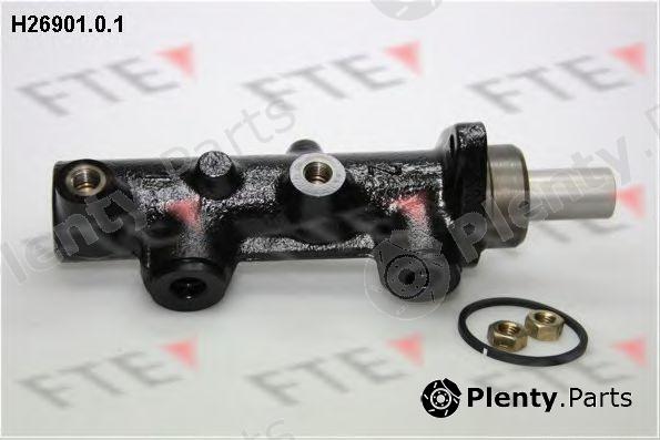  FTE part H26901.0.1 (H2690101) Brake Master Cylinder