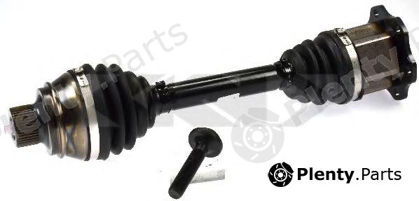  SPIDAN part 24654 Drive Shaft