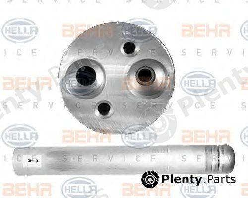  HELLA part 8FT351197-481 (8FT351197481) Dryer, air conditioning