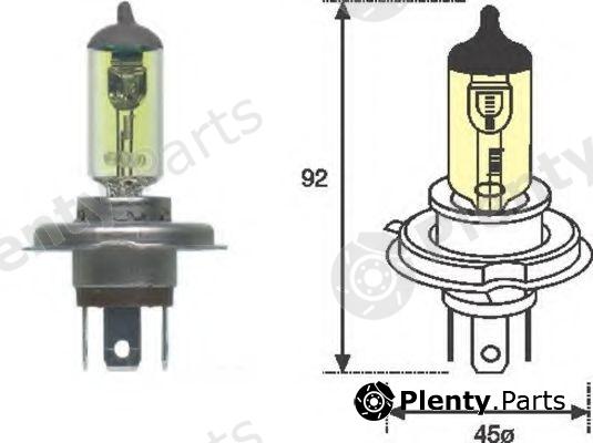  MAGNETI MARELLI part 002575100000 Bulb, spotlight; Bulb, headlight; Bulb