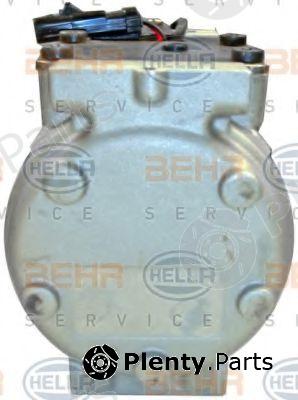  BEHR part 8FK351110-761 (8FK351110761) Compressor, air conditioning
