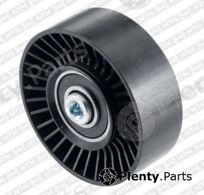  SNR part GA350.76 (GA35076) Deflection/Guide Pulley, v-ribbed belt