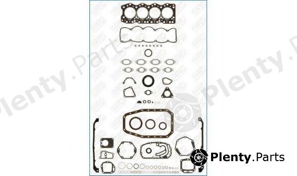  AJUSA part 50018400 Full Gasket Set, engine