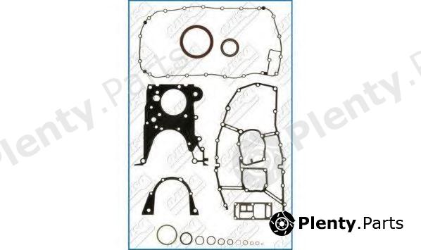  AJUSA part 54096600 Gasket Set, crank case